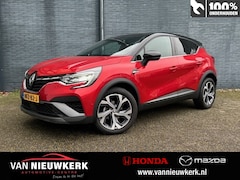 Renault Captur - Mild Hybrid 160pk Automaat R.S. Line | Navi&Carplay | Digitaal Dashboard | Blindspot | Ada