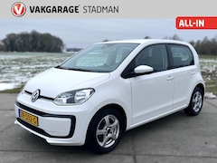 Volkswagen Up! - 1.0 BMT move up | Rijklaar incl. Bovag Garantie |