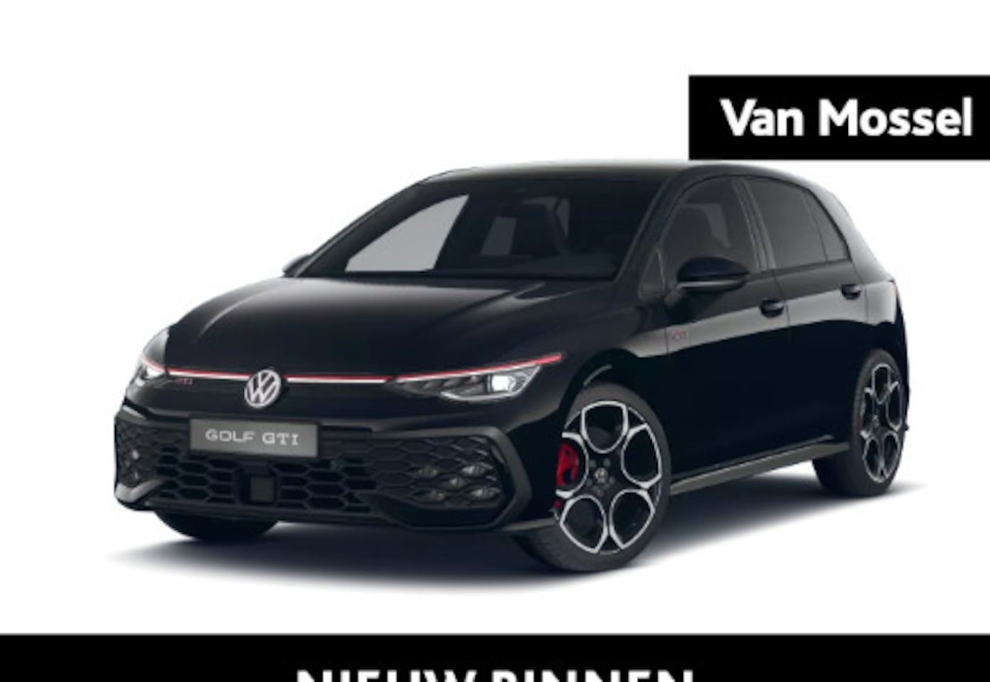 Volkswagen Golf - 2.0 TSI GTI 265 PK | #AD | Apple Carplay draadloos | Navigatie | Camera | 19" Queenstown v - AutoWereld.nl