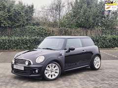 MINI Mini - 1.6 Chili Black Bullet 18" Airco Navigatie