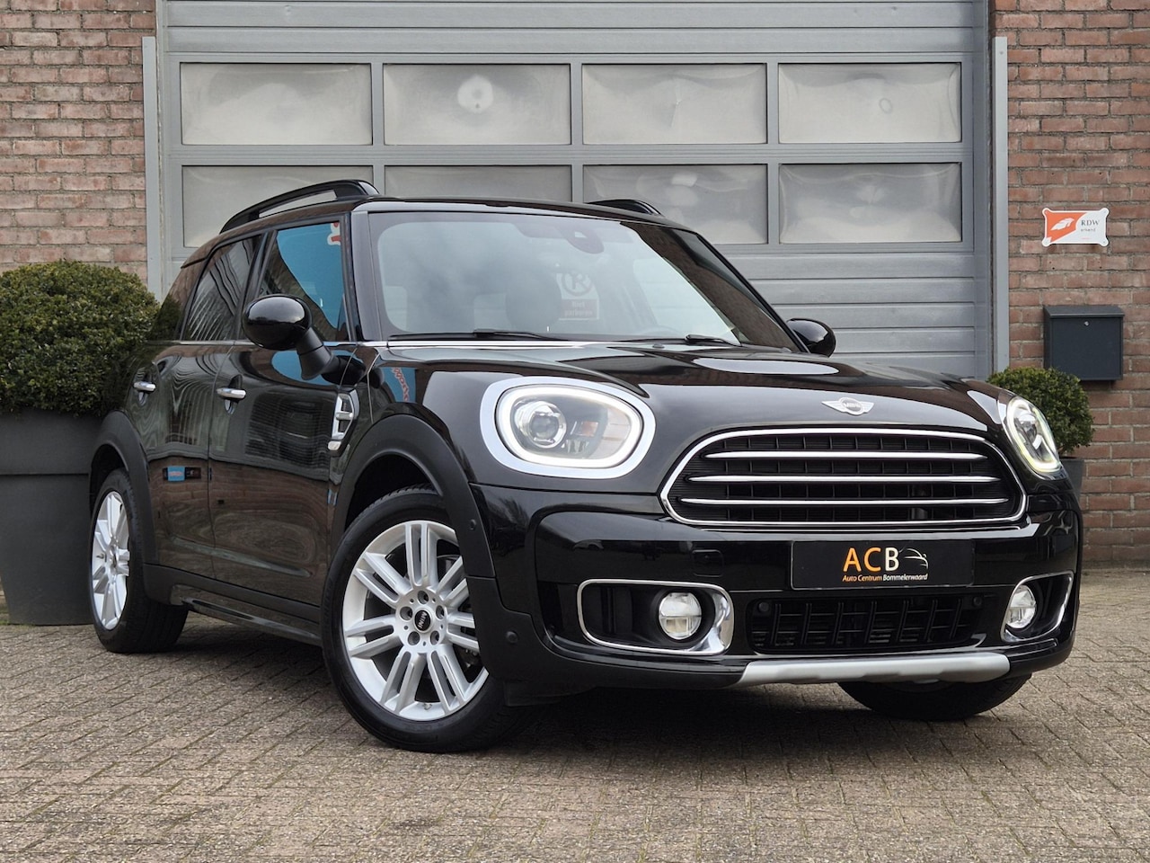 MINI Countryman - Mini 1.5 Cooper Chili/LEDER/NAVIGATIE/CAMREA Leder, - AutoWereld.nl