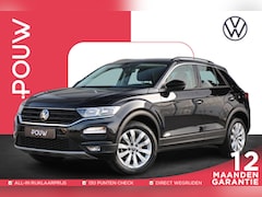 Volkswagen T-Roc - 1.5 TSI 150pk DSG Style | Navigatie | Trekhaak | Parkeersensoren