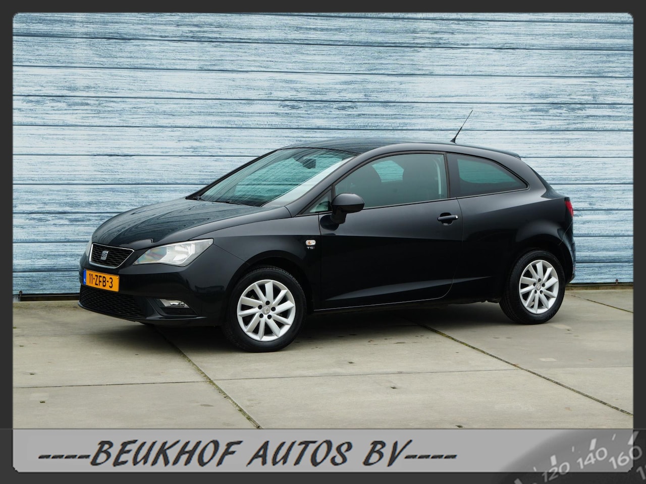 Seat Ibiza SC - 1.2 TSI Style 1.2 TSI Style - AutoWereld.nl