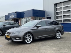 Seat Leon ST - 1.4 TSI FR Business | rijklaarprijs | getinte ramen |