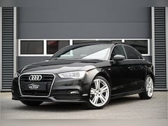 Audi A3 Limousine - 1.4 TFSI CoD / 3 X S-LINE / PANO / XENON / ACC / ELEKTRISCHE STOELEN / STANDKACHEL / LANE