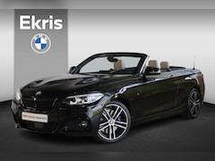 BMW 2-serie Cabrio - 230i High Executive M Sportpakket | Safety Pack | Driving Assitant | Nieuwprijs € 80.022,