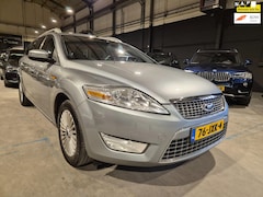 Ford Mondeo Wagon - 2.0-16V Limited - Navigatie - Clima - Cruise - Trekhaak - NL Auto