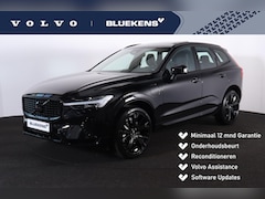 Volvo XC60 - Recharge T8 AWD Plus Black Edition - LONG RANGE - Panorama/schuifdak - IntelliSafe Assist