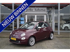 Fiat 500 - TwinAir Turbo 80pk Mirror│16'' velgen│Carplay│Parkeersensoren│Cruise