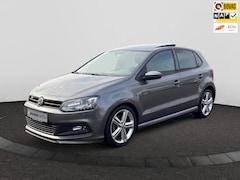 Volkswagen Polo - 1.2 TSI Highline/R-Line| Cruise | Clima | Pano-dak | Navi | Nieuwe Ketting/Beurt Gehad | O