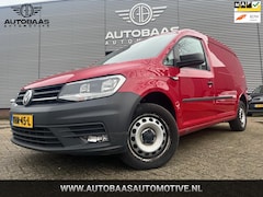 Volkswagen Caddy Maxi - 2.0 TDI L2H1 BMT Comfortline AUTOMAAT+EURO6+AIRCO+SCHUIFDEUR+CRUISECONTROL+NLAUTO+NAP+BTW+