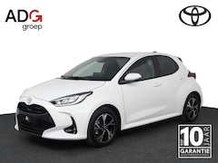 Toyota Yaris - 1.5 Hybrid 115 Dynamic | Nieuw uit voorraad leverbaar | 10 jaar fabrieksgarantie |