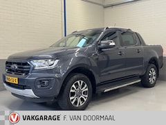 Ford Ranger - 2.0 EcoBlue Wildtrak Supercab 214pk Automaat, 5-pers