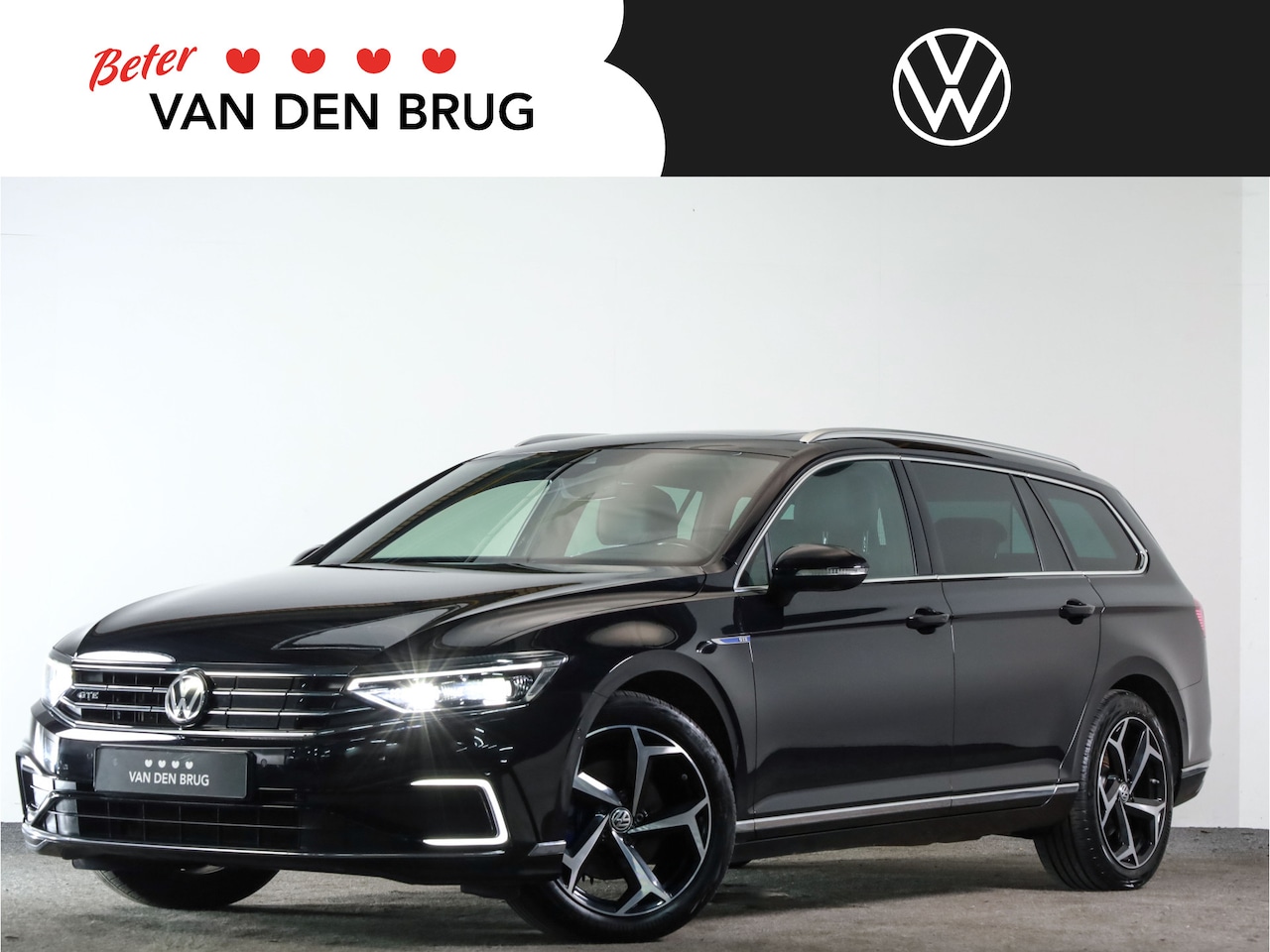 Volkswagen Passat - GTE 1.4 TSI 218 PK DSG Highline | LED Matrix IQ | Panoramadak | Dynaudio | 360 Camera | He - AutoWereld.nl