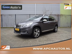 Peugeot 2008 - 1.2 PureTech Allure PanoDak Navi CruiseC Airco 2e Eig