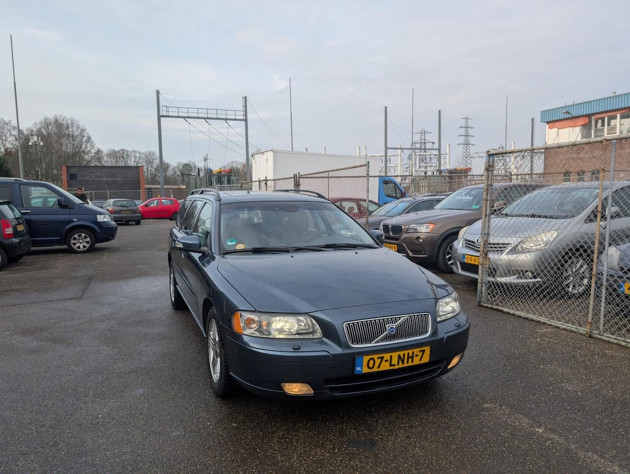 Volvo V70 - 2.4 2.4 - AutoWereld.nl