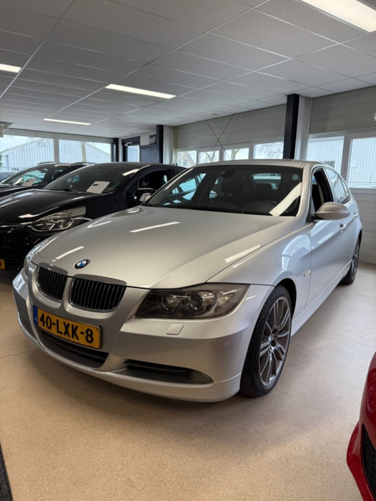 BMW 3-serie - 325i Executive 325i Executive - AutoWereld.nl