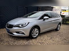 Opel Astra Sports Tourer - 1.4 150pk Innovation | LED | ILUX | CAMERA | CLIMA | ORIG NL AUTO | CRUISE | HALF LEDER