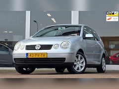 Volkswagen Polo - 1.4-16V Athene 100% Onderhouden 2e Eigenaar Airco