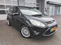 Ford C-Max - | NIEUWE D-RIEM | NIEUWE KOPP 1.0 Titanium