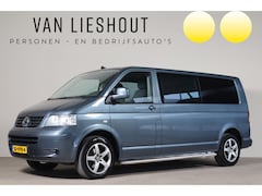 Volkswagen Transporter Caravelle - 2.5 TDI Climate I Navi I Trekhaak