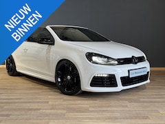 Volkswagen Golf Cabriolet - 2.0 TSI R 400PK | UNIEK | TOPSTAAT