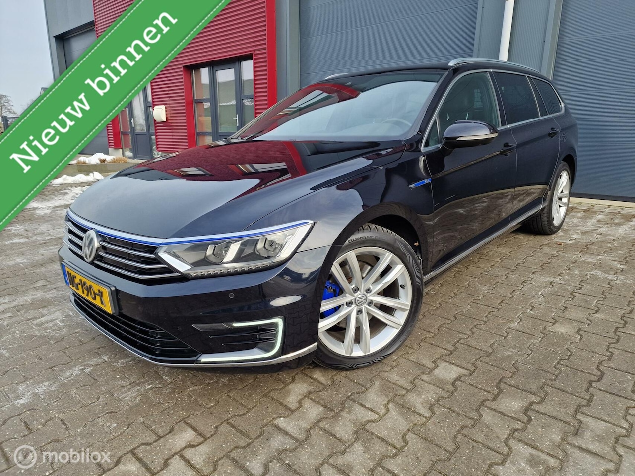 Volkswagen Passat Variant - 1.4 TSI GTE Highline 1.4 TSI GTE Highline - AutoWereld.nl