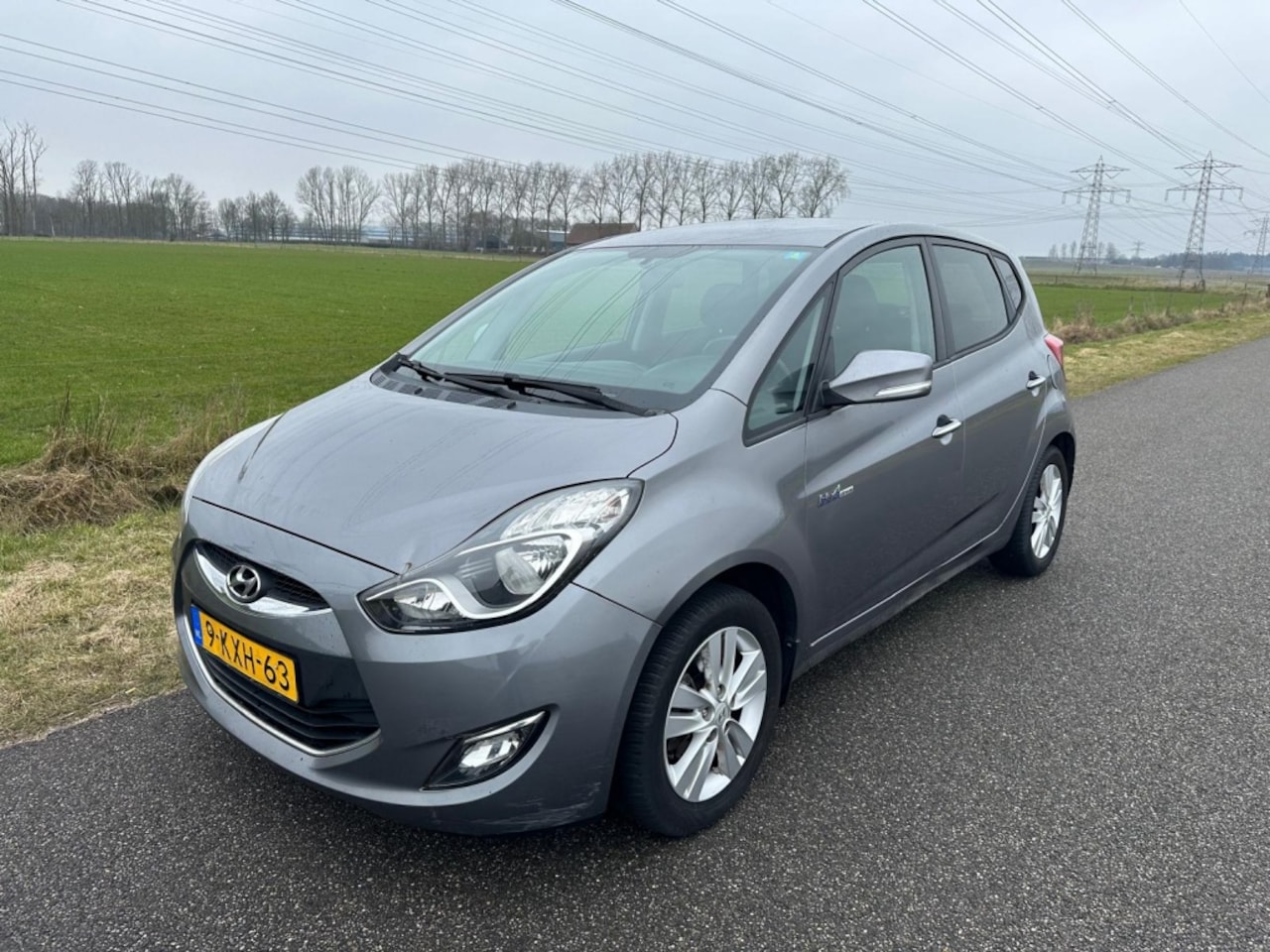 Hyundai ix20 - 1.4i i-Magine PRIJS EX BPM ! - AutoWereld.nl