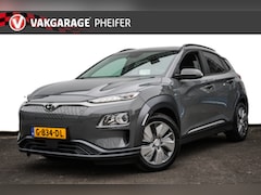 Hyundai Kona Electric - EV Fashion 64 kWh Carplay/ Blindspot/ Head up/ Climate control/ Adapt. cruise/ Full led/ C