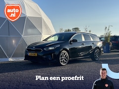 Kia Cee'd Sportswagon - Ceed 1.5 T-GDi MHEV GT-Line Edition | Trekhaak | Camera | Carplay | Stuur/Stoelverwarming