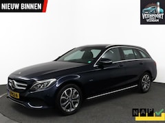 Mercedes-Benz C-klasse Estate - 350e Cruise Airco Leder Luchtvering