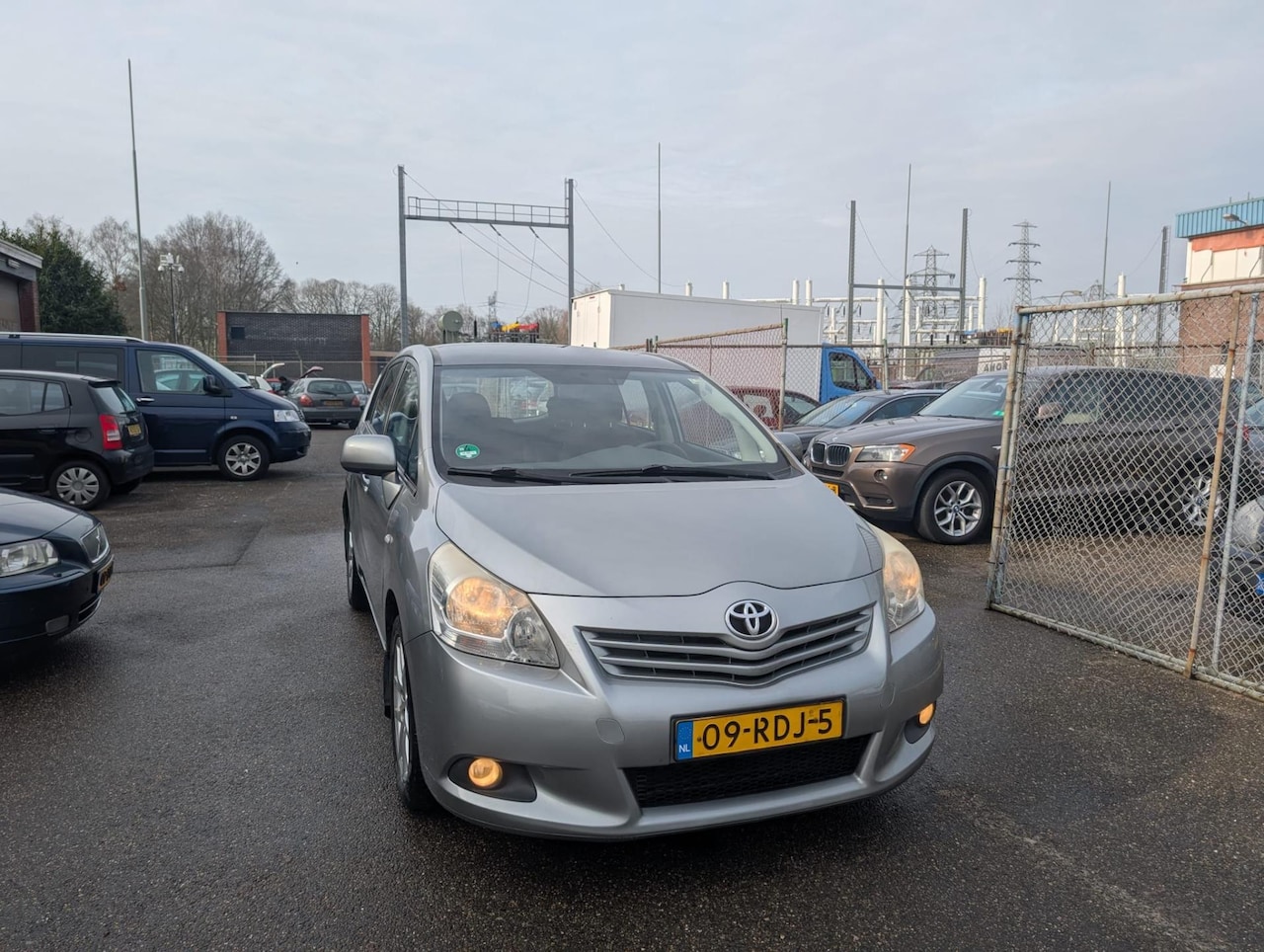 Toyota Verso - 2.0 D-4D Business 2.0 D-4D Business - AutoWereld.nl