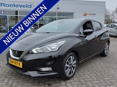 Nissan Micra C+C - 0.9 IG-T 90pk Business Edition | Origineel NL | Navi | Clima | Cruise | Bluetooth Carkit+S