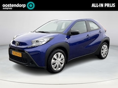 Toyota Aygo X - 1.0 VVT-i MT Play *ADAPTIEF CRUISE CONTROL/ APPLE CARPLAY/ 36 MAANDEN GARANTIE