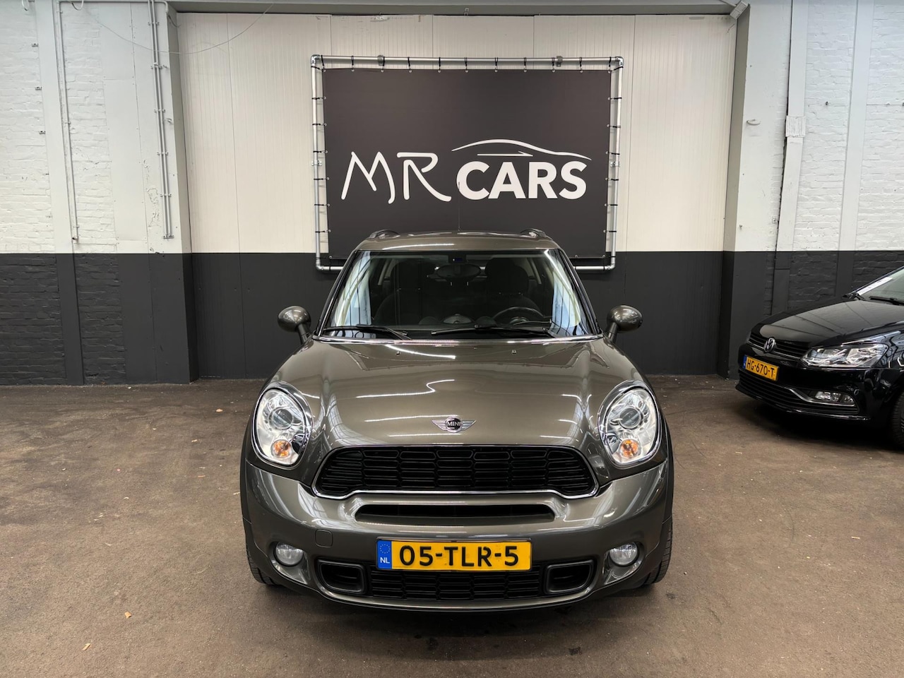 MINI Countryman - Mini 1.6 Cooper S Pepper Automaat/Navi/Climate Control/Cruise Control - AutoWereld.nl