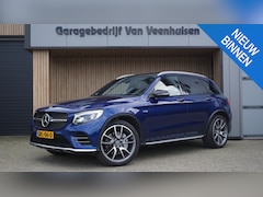 Mercedes-Benz GLC-klasse - 43 AMG 367pk 4MATIC Airmatic Burmester Pano.Dak 360-View HUD Night Pack 21inch LM *Brillia