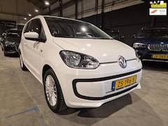 Volkswagen Up! - 1.0 high up - 3 drs - Leder - Elektrische ramen - Nieuwe APK