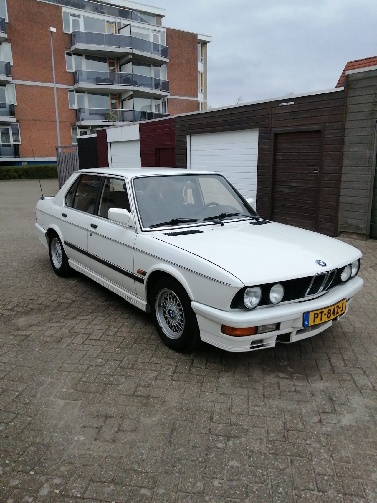 BMW 5-serie - M 535i - AutoWereld.nl