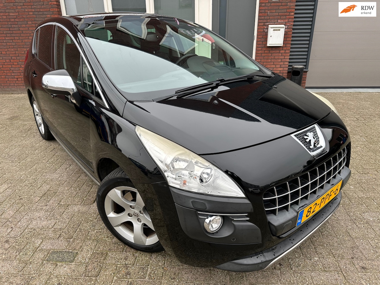 Peugeot 3008 - 1.6 THP GT / Pano / Navi / PDC / Clima / Cruise / NAP - AutoWereld.nl