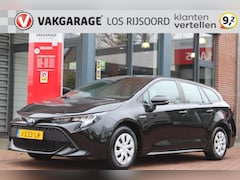 Toyota Corolla Touring Sports - 1.8 Hybrid *Comfort* | Trekhaak | Camera | Navigatie | Cruise & Climate Control | Bluetoot