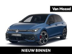 Volkswagen Golf - 2.0 TSI GTI 265 PK | Black Style | Harman Kardon geluidssysteem | Dodehoeksensoren | 360 C