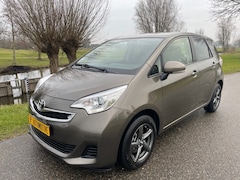 Toyota Verso S - 1.3 VVT-i Aspiration camera/airco/cruise/incl.garantie en afleve