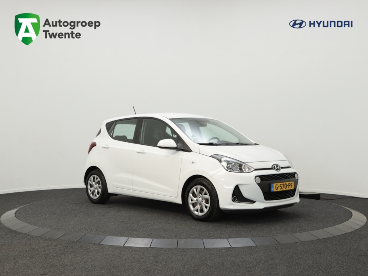 Hyundai i10 - 1.0i Comfort | Navigatie | DAB | Carplay | Airco | Cruise Contro - AutoWereld.nl