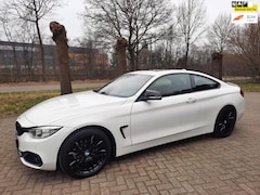 BMW 4-serie Coupé - 428i High Exe m-sport coupe 4x4 leer