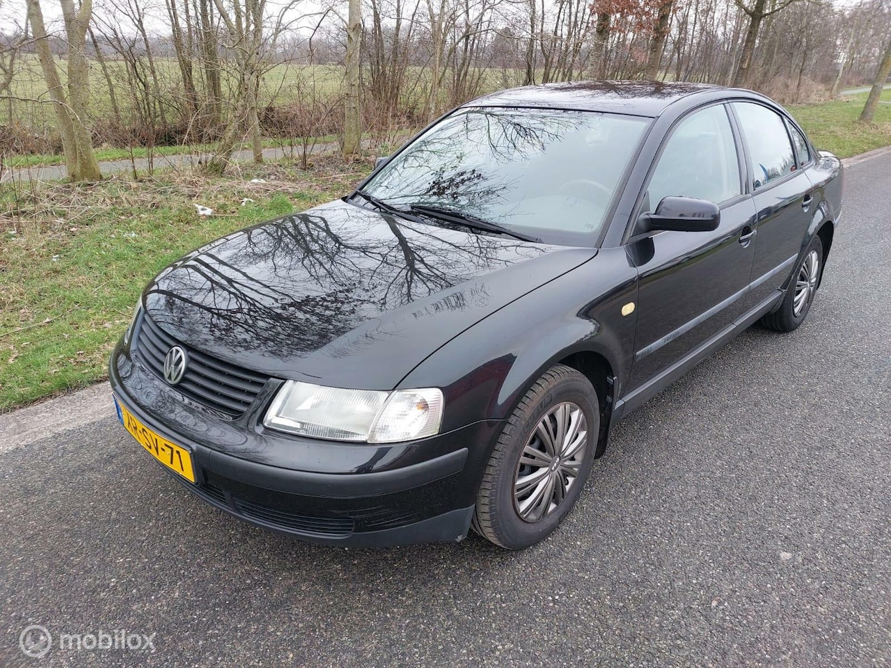 Volkswagen Passat - 1.8-5V Comfortline # Met Nieuwe APK! - AutoWereld.nl