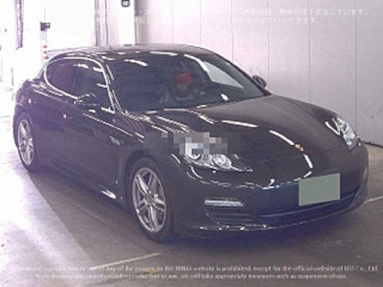 Porsche Panamera - 4.8 S youngtimer, fiscaal waarde € 15.000,- onderweg naar Nederland, reservering mogelijk - AutoWereld.nl