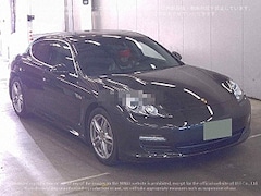 Porsche Panamera - 4.8 S youngtimer, fiscaal waarde € 15.000, - , incl kenteken onderweg naar Nederland, rese