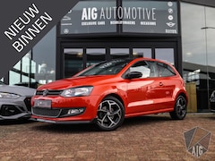 Volkswagen Polo - 1.2-12V Comfortline | Pano | Stoelverw. | Bluetooth | 3-Deurs