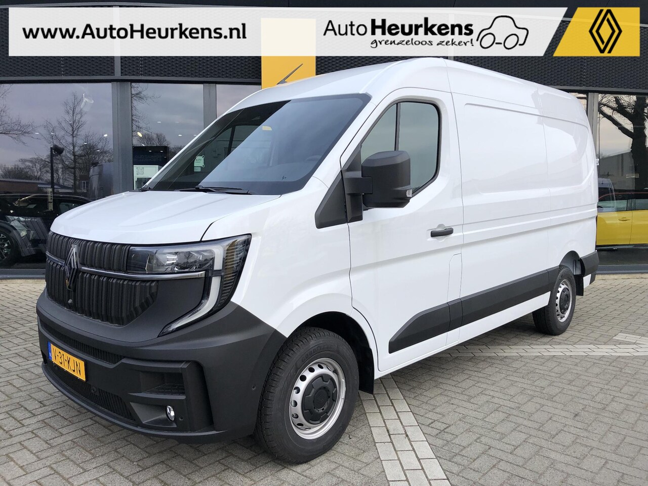 Renault Master - T35 2.0 dCi 150 L2H2 Advance ** BPM-VRIJ ** & Direct leverbaar [ € 19.200,- voordeel ] - AutoWereld.nl