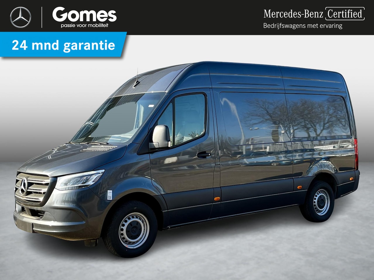 Mercedes-Benz Sprinter - PRO 315 L2H2 RWD AT - AutoWereld.nl